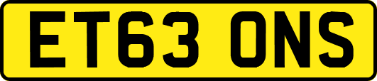 ET63ONS