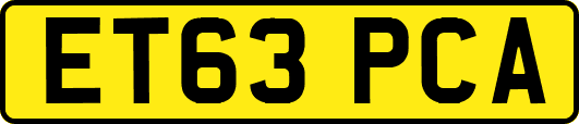 ET63PCA