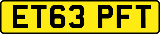 ET63PFT
