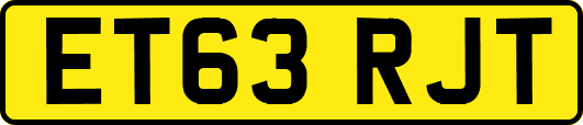 ET63RJT