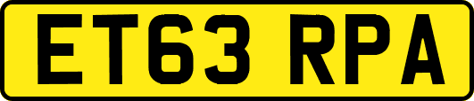 ET63RPA