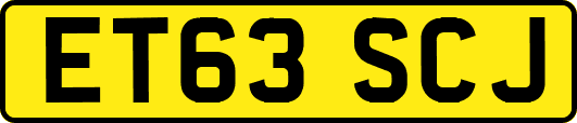 ET63SCJ