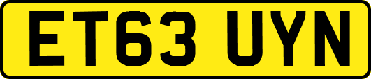 ET63UYN