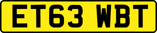 ET63WBT