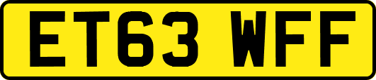 ET63WFF