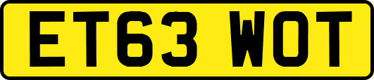 ET63WOT