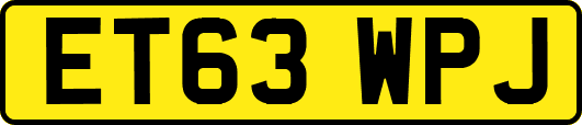 ET63WPJ