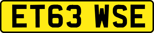 ET63WSE