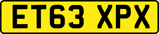 ET63XPX