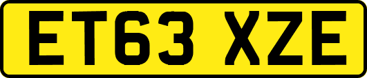 ET63XZE