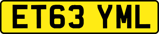 ET63YML