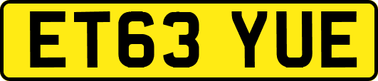 ET63YUE