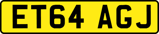 ET64AGJ