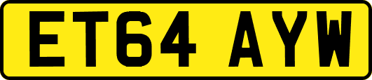 ET64AYW
