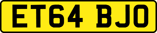 ET64BJO