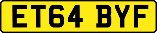 ET64BYF