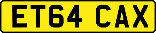 ET64CAX