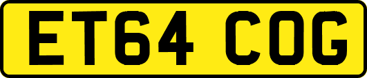 ET64COG