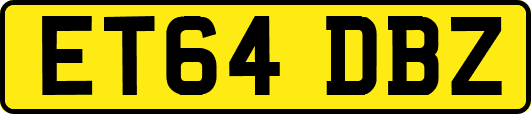 ET64DBZ