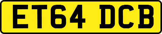ET64DCB