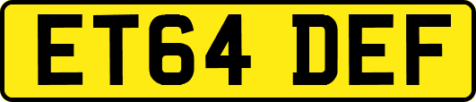 ET64DEF