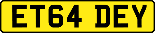 ET64DEY
