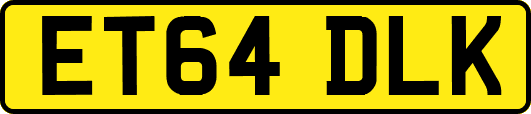ET64DLK