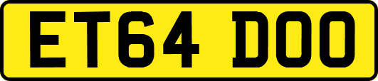 ET64DOO