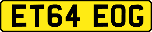 ET64EOG
