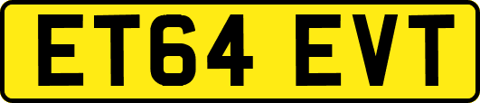 ET64EVT