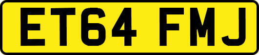 ET64FMJ