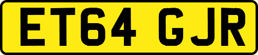 ET64GJR