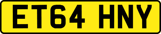 ET64HNY