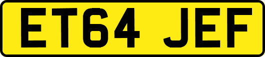 ET64JEF