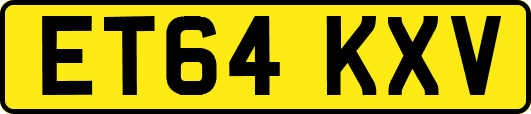 ET64KXV