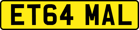 ET64MAL