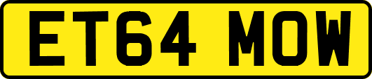 ET64MOW