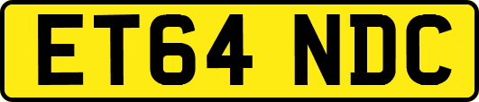 ET64NDC