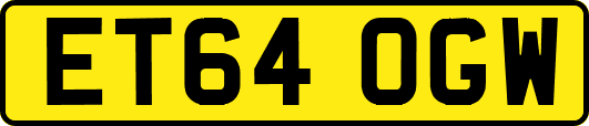 ET64OGW