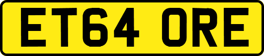 ET64ORE