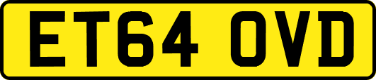 ET64OVD
