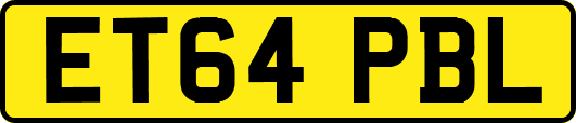 ET64PBL