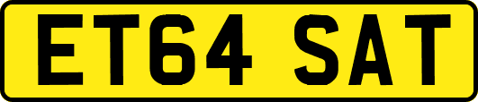 ET64SAT