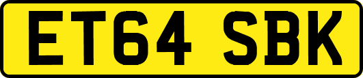 ET64SBK