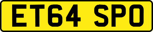 ET64SPO