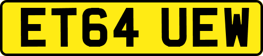 ET64UEW
