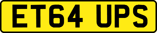 ET64UPS
