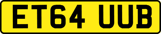 ET64UUB
