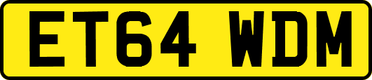 ET64WDM
