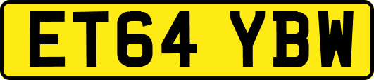ET64YBW